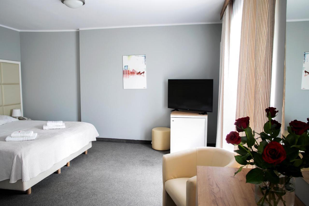 Sentoza Sopot Villa Kültér fotó