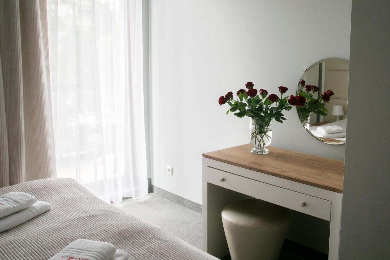 Sentoza Sopot Villa Kültér fotó