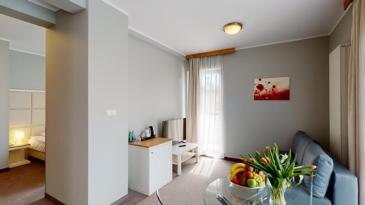 Sentoza Sopot Villa Kültér fotó