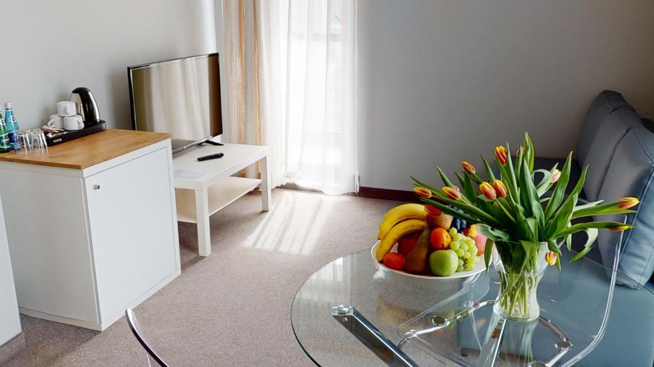 Sentoza Sopot Villa Kültér fotó