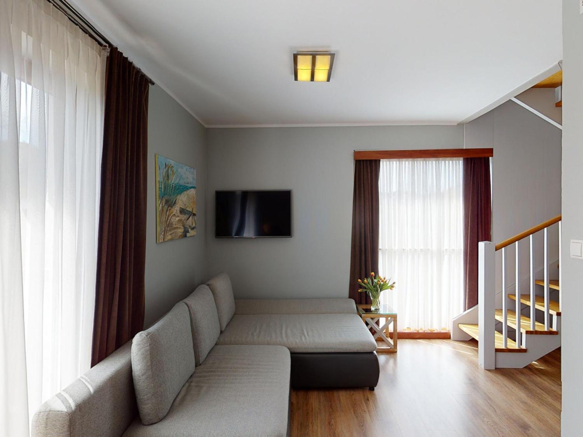 Sentoza Sopot Villa Kültér fotó