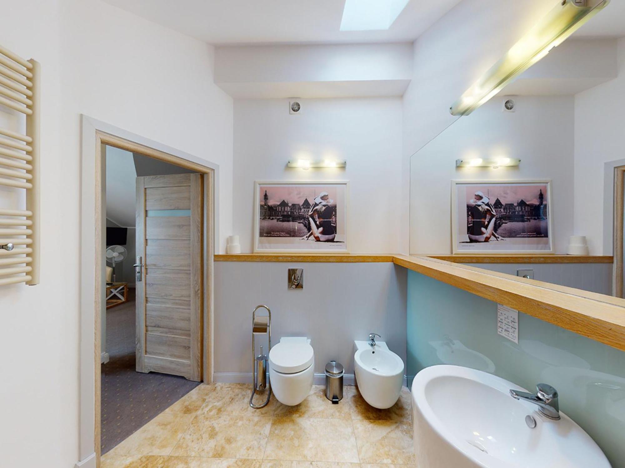 Sentoza Sopot Villa Kültér fotó
