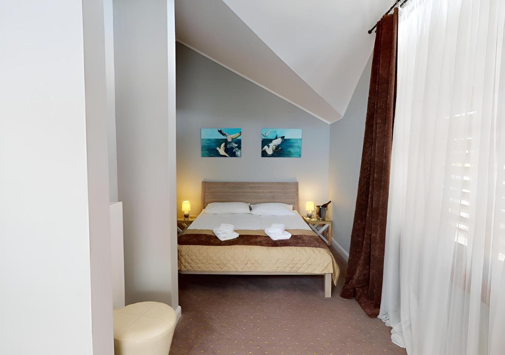 Sentoza Sopot Villa Kültér fotó