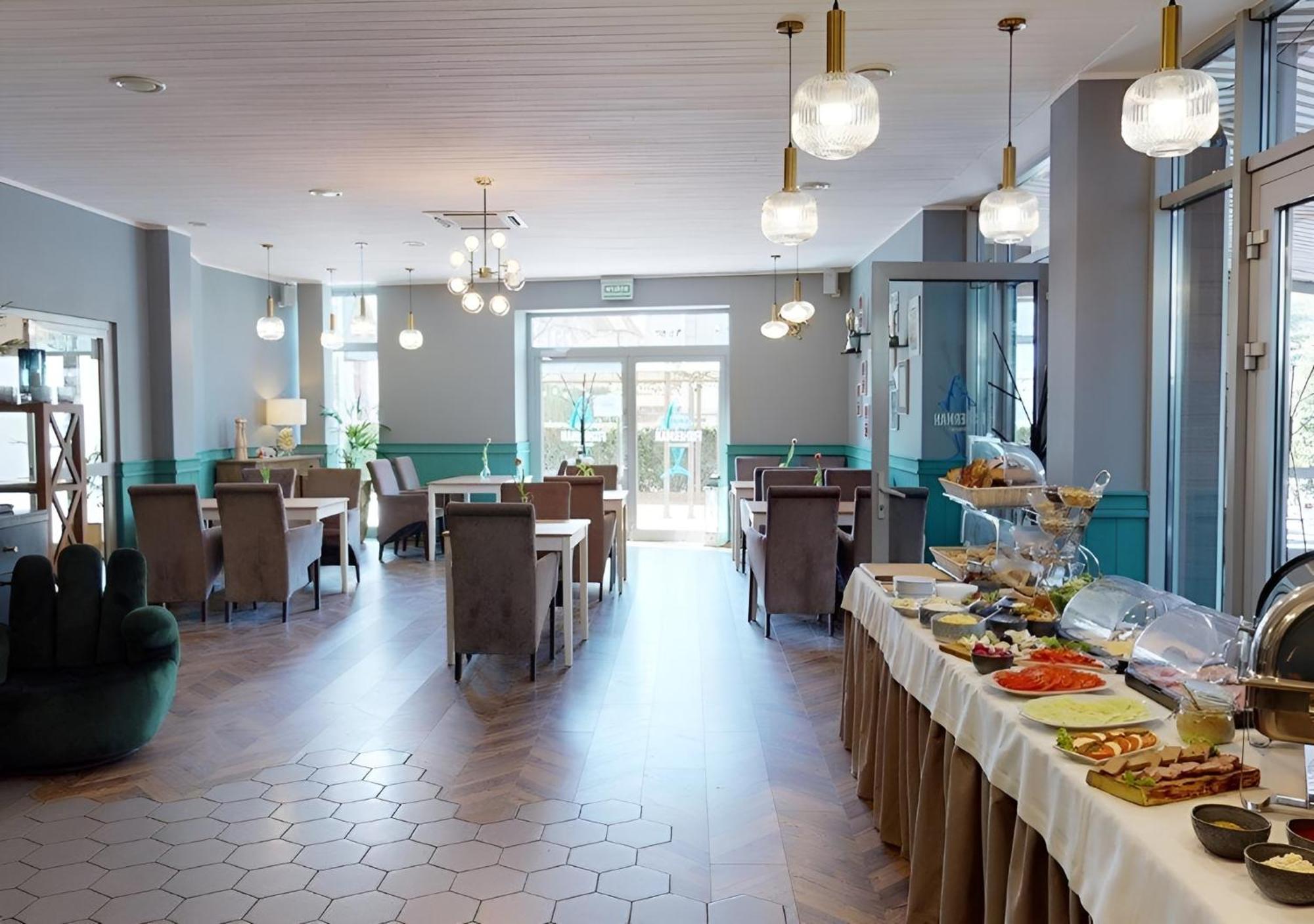 Sentoza Sopot Villa Kültér fotó