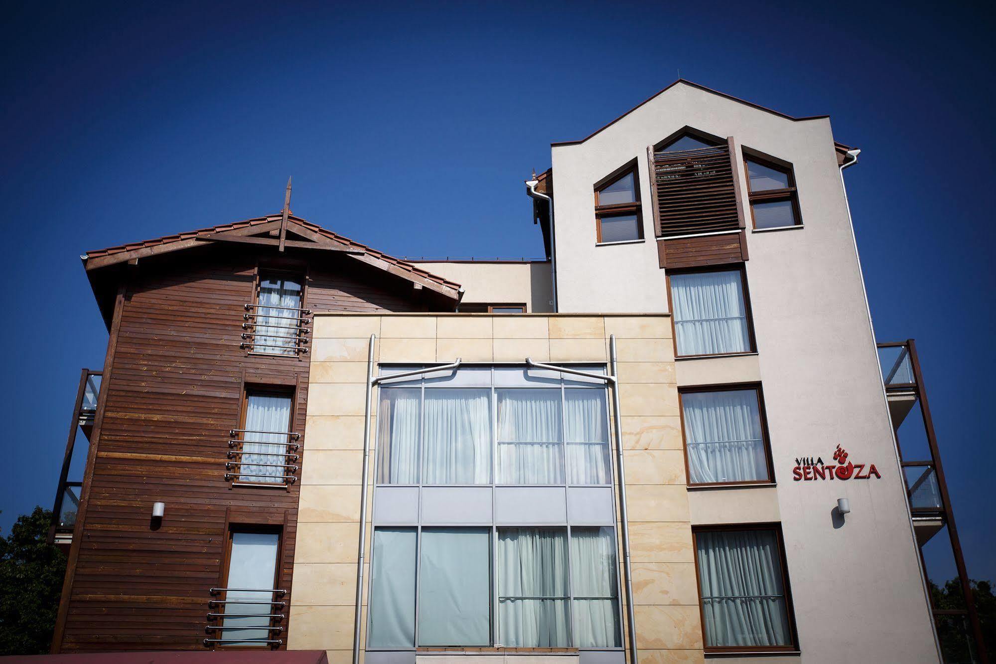 Sentoza Sopot Villa Kültér fotó